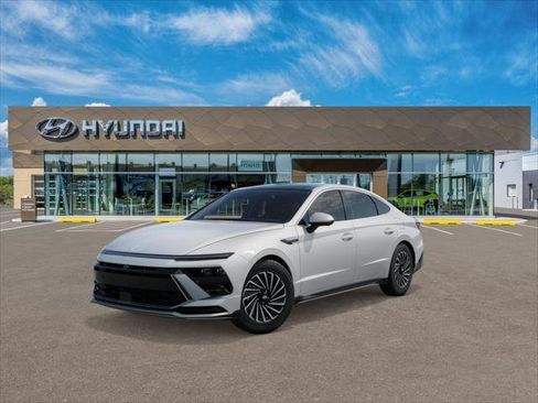 New 2026 Hyundai Sonata Limited FWD image 1