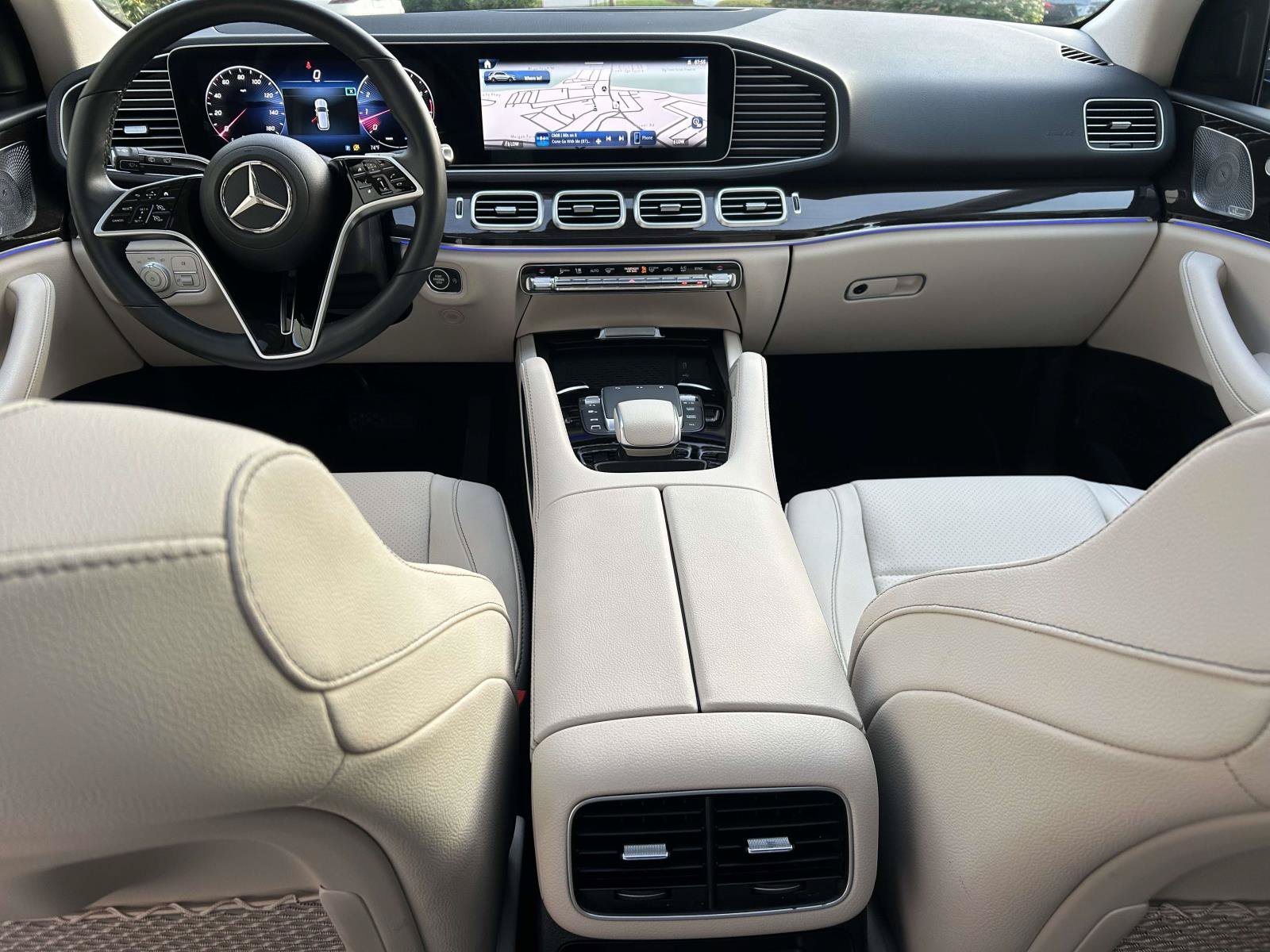Certified 2025 Mercedes-Benz GLE 350 4MATIC image 25