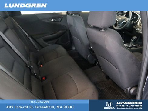 Used 2022 Chevrolet Malibu LT image 33