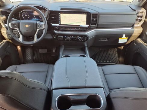 New 2026 Chevrolet Silverado 3500 LTZ w/ LTZ Plus Package image 8