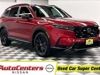 Used 2024 Honda CR-V Sport