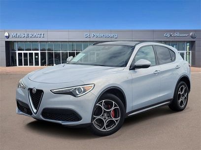 Used 2022 Alfa Romeo Stelvio Ti