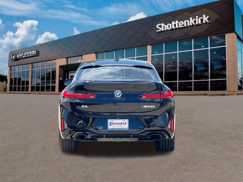 Used 2023 BMW X4 M40i w/ Parking Assistance Package image 8