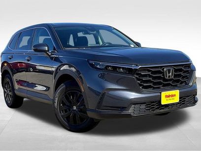 New 2026 Honda CR-V LX