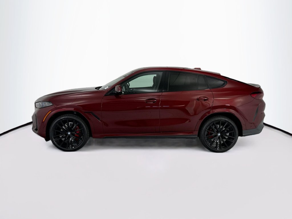 New 2027 BMW X6 xDrive40i w/ Executive Package AWD/4WD image 8