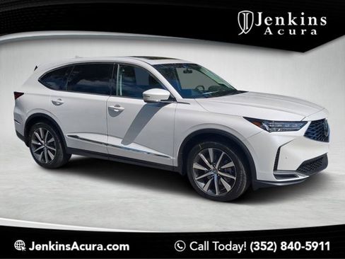 New 2026 Acura MDX w/ Technology Package image 1