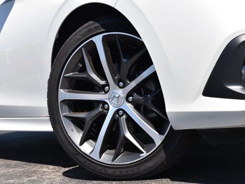 Certified 2024 Honda Civic Touring image 3