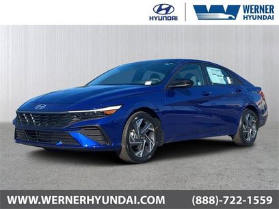 New 2025 Hyundai Elantra Sport