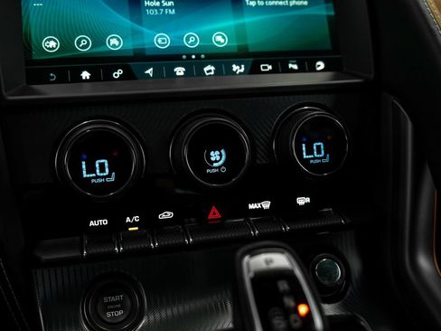 Used 2024 Jaguar F-TYPE R-Dynamic RWD image 25
