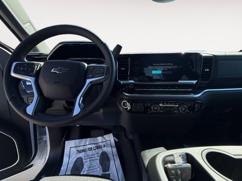 New 2026 Chevrolet Silverado 1500 RST w/ RST Select Package AWD/4WD image 10