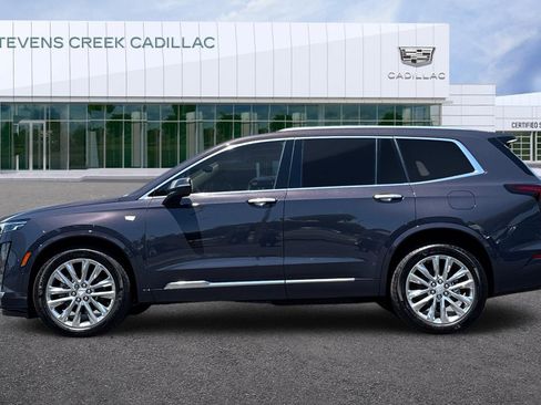 Used 2024 Cadillac XT6 Premium Luxury w/ Platinum Package image 5