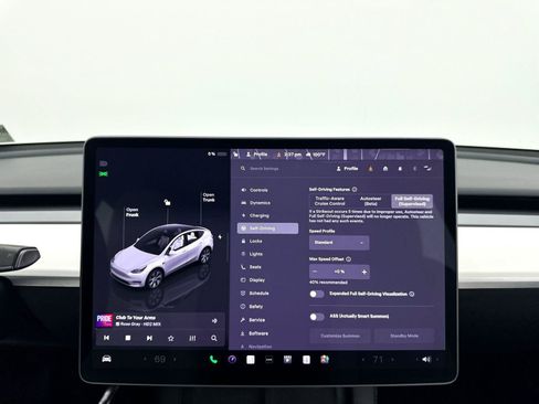 Used 2023 Tesla Model Y Long Range AWD/4WD image 10