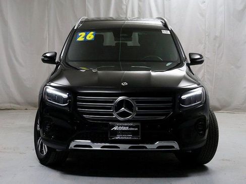Certified 2026 Mercedes-Benz GLB 250 4MATIC image 5