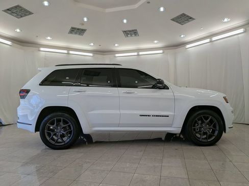Used 2020 Jeep Grand Cherokee Limited X AWD/4WD image 11