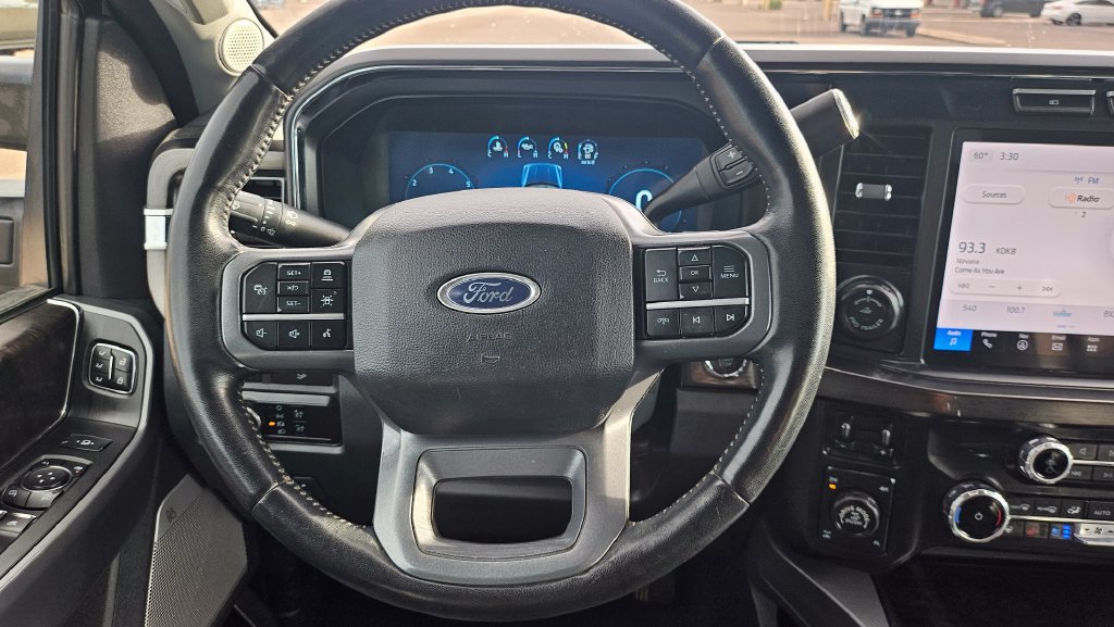 Used 2024 Ford F250 Lariat w/ Lariat Ultimate Package AWD/4WD image 34