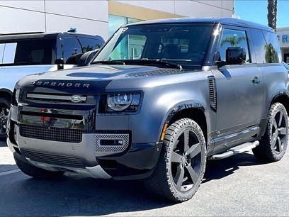 Used 2023 Land Rover Defender 90 V8