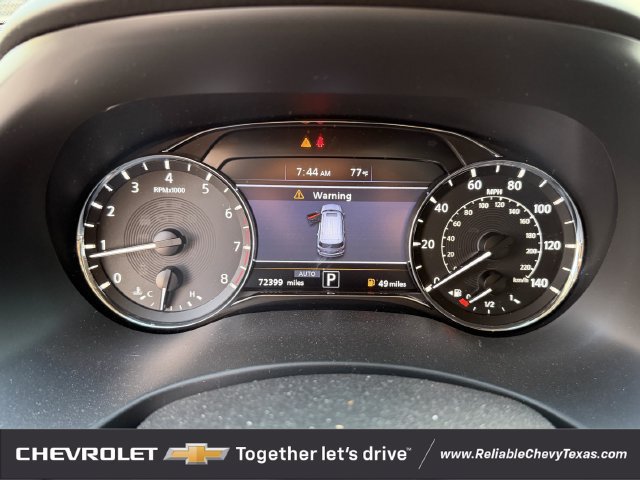Used 2023 INFINITI QX80 Luxe w/ Cargo Package AWD/4WD image 16