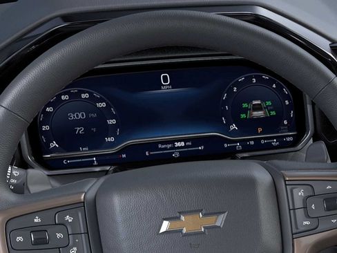 New 2026 Chevrolet Silverado 1500 High Country w/ High Country Premium Package AWD/4WD image 18