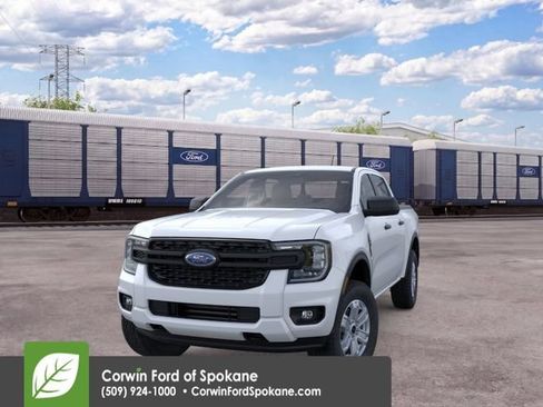 New 2026 Ford Ranger XL AWD/4WD image 4