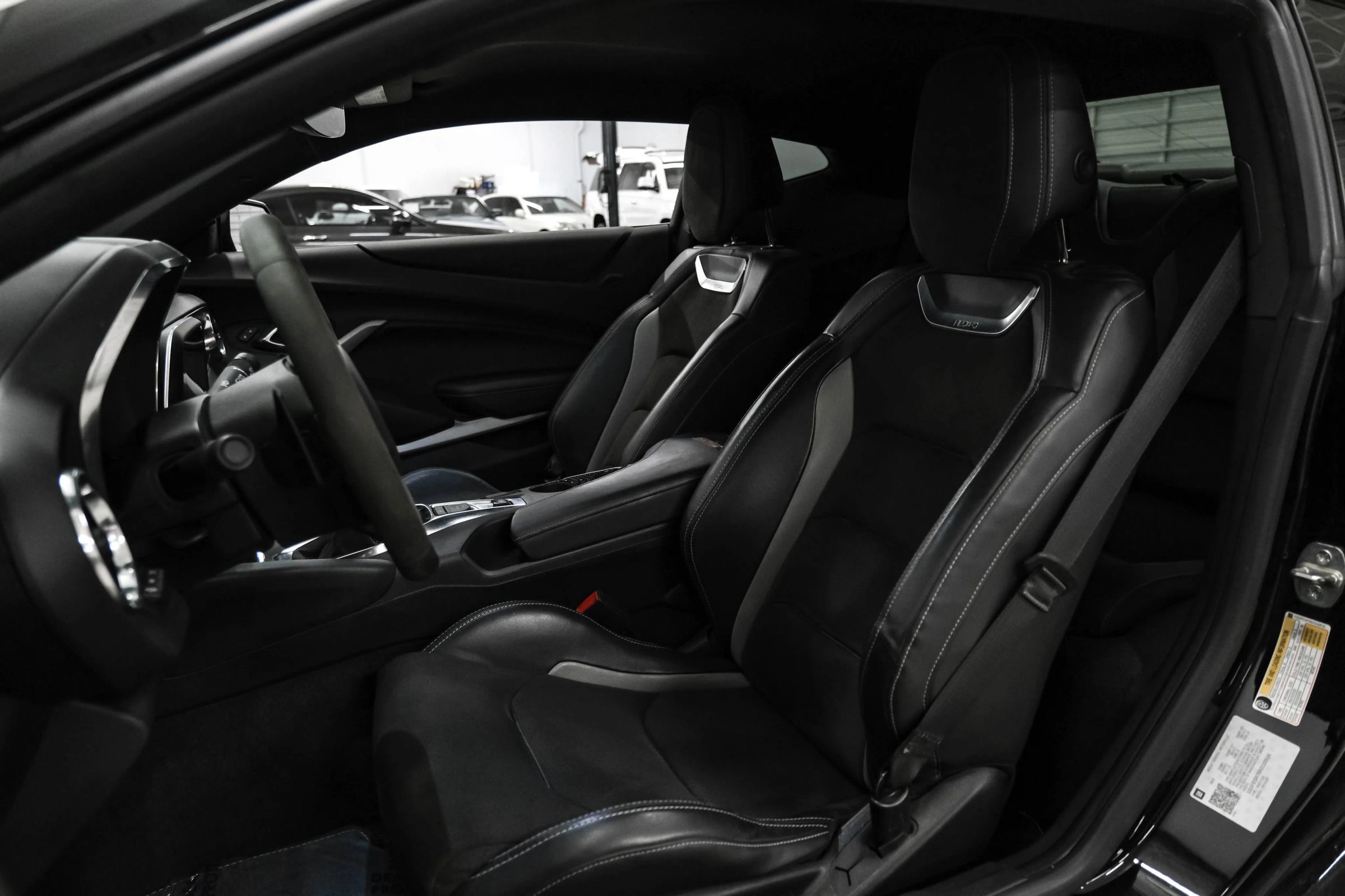 Used 2019 Chevrolet Camaro SS RWD image 31