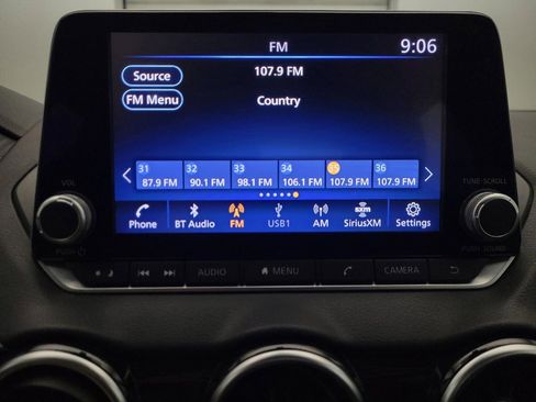 Used 2023 Nissan Sentra SV FWD image 25