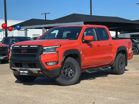 New 2026 Nissan Frontier Pro-X w/ Pro Premium Package image 2