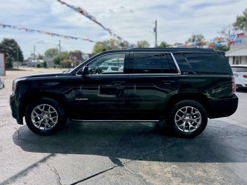 Used 2018 GMC Yukon SLT w/ Open Road Package AWD/4WD image 5