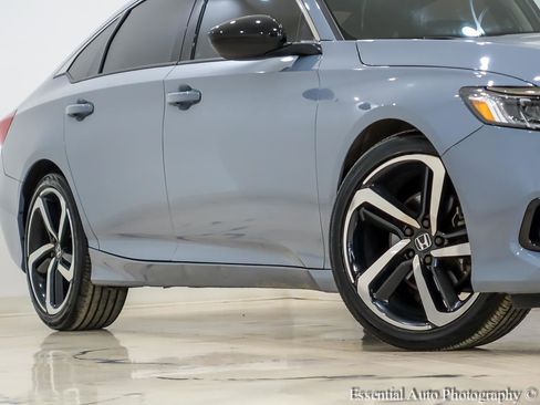 Used 2022 Honda Accord Sport Special Edition image 4