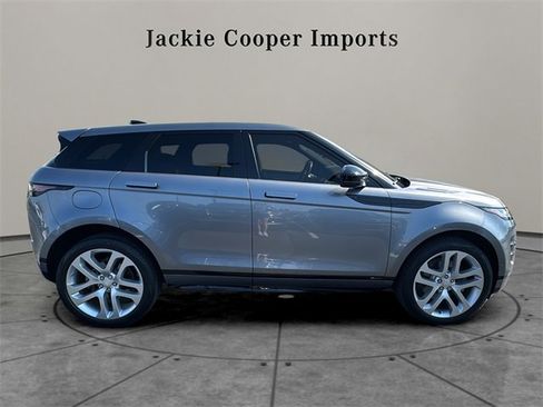 Used 2020 Land Rover Range Rover Evoque R-Dynamic SE image 6