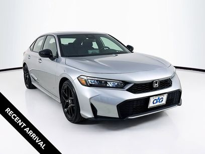 Used 2026 Honda Civic Sport