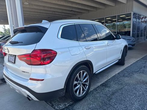 Used 2019 BMW X3 xDrive30i w/ Driving Assistance Package AWD/4WD image 4