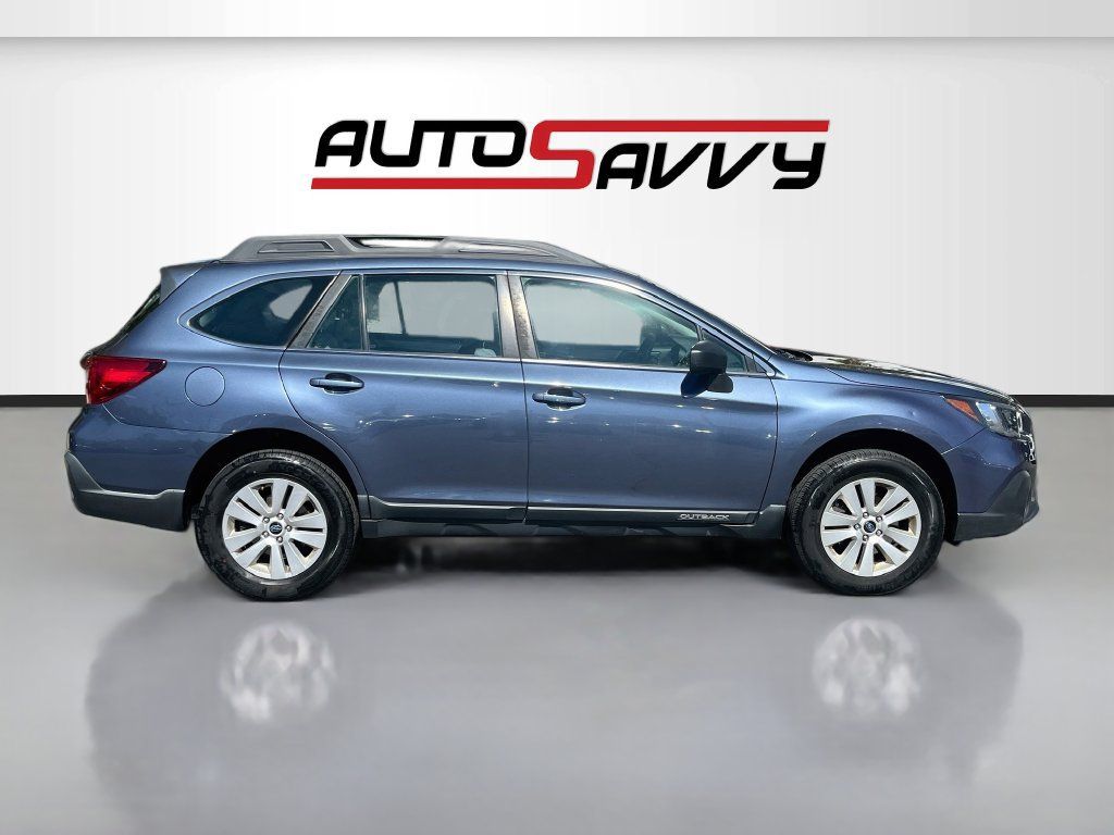Used 2018 Subaru Outback 2.5i AWD/4WD image 8