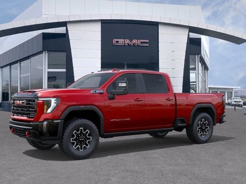 New 2026 GMC Sierra 2500 AT4X AWD/4WD image 2