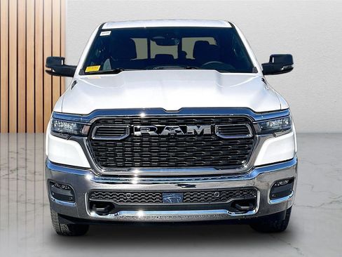 New 2026 RAM 1500 Big Horn AWD/4WD image 3