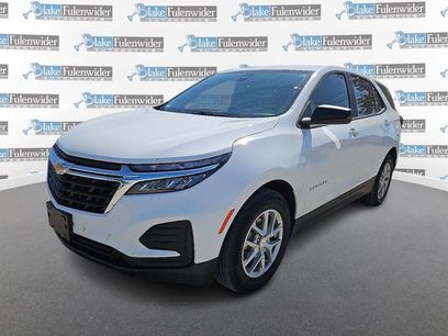 Used 2023 Chevrolet Equinox LS