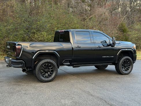 Used 2021 GMC Sierra 2500 Denali w/ Denali Ultimate Package image 3