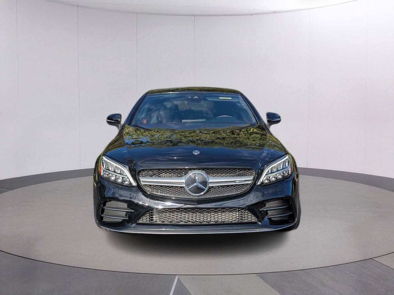 Used 2023 Mercedes-Benz C 43 AMG 4MATIC Coupe image 10