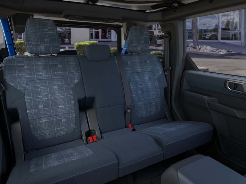 New 2026 Ford Bronco Heritage Edition AWD/4WD image 11