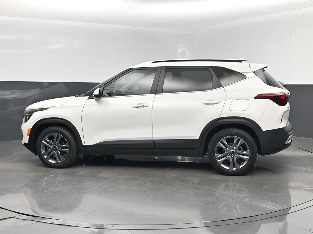 Certified 2022 Kia Seltos S FWD image 10