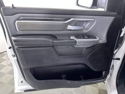 Used 2022 RAM 1500 Big Horn RWD image 23