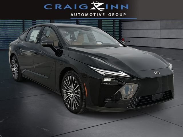 New 2026 Lexus ES 350e w/ Accessory Package (K3) FWD image 1