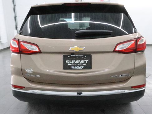 Used 2018 Chevrolet Equinox Premier image 23