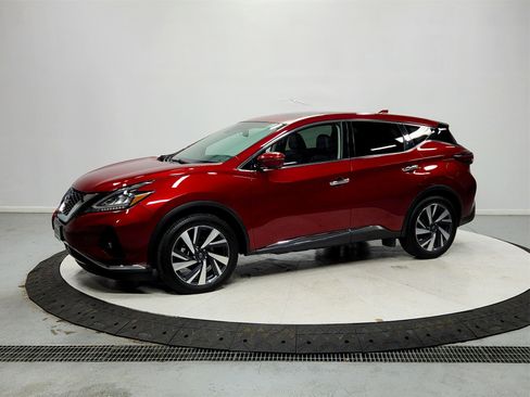 Used 2023 Nissan Murano SL w/ SL Moonroof Package image 3