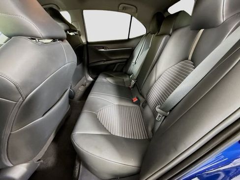 Certified 2023 Toyota Camry SE FWD image 24