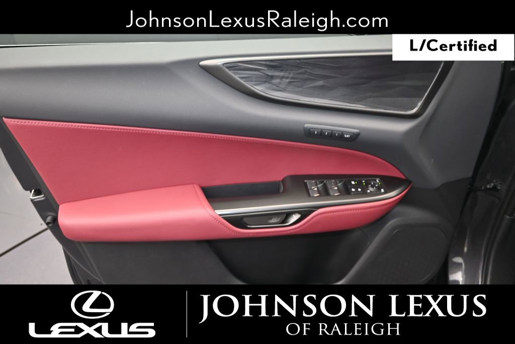 Used 2026 Lexus NX 350 AWD w/ Premium Package image 11