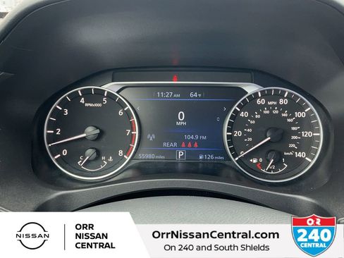 Used 2024 Nissan Altima 2.5 SR FWD image 21