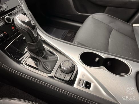 Used 2023 INFINITI Q50 Luxe w/ Cargo Package AWD/4WD image 19