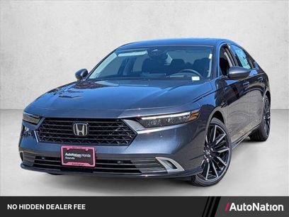 New 2026 Honda Accord Touring