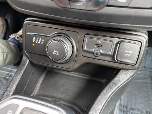 Used 2020 Jeep Renegade Latitude w/ Cold Weather Group AWD/4WD image 25