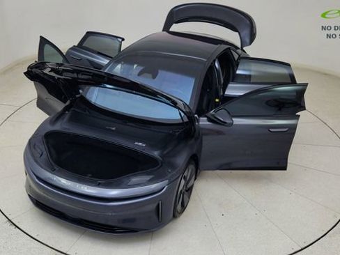 Used 2024 Lucid Air Touring AWD/4WD image 85